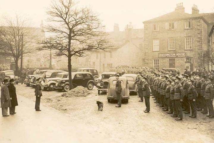 1940s Weekend in Grassington